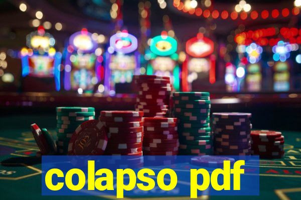 colapso pdf